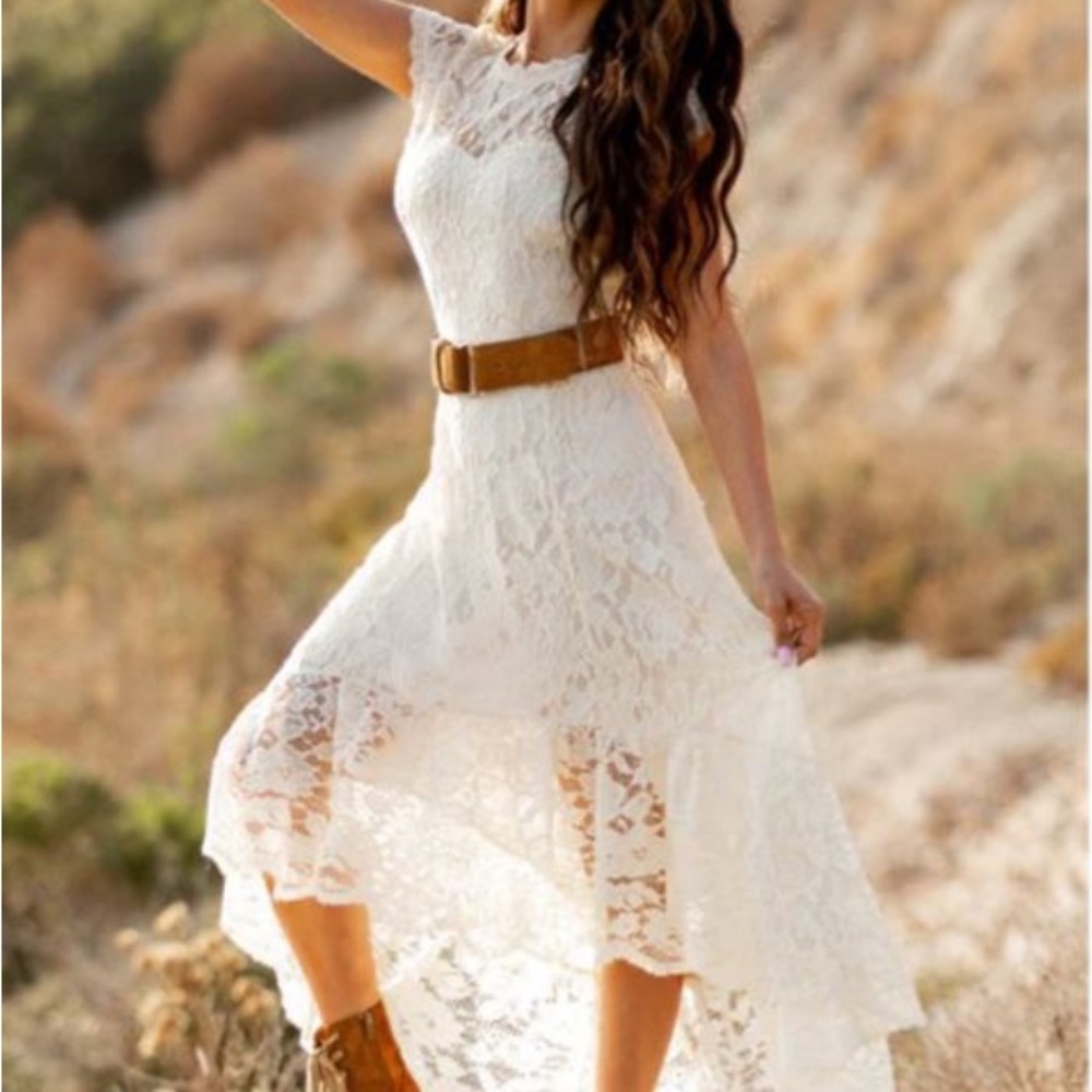 Joyfolie Esperanza Dress, Medium, Dark Taupe
